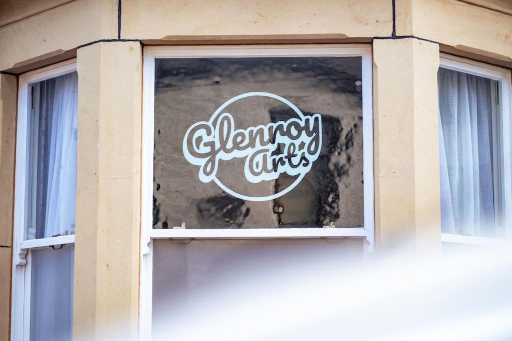 Glenroy Arts Gallery Meets Living Space Cardiff Zewnętrze zdjęcie
